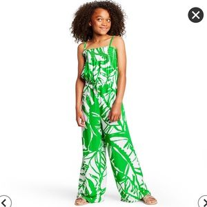 Lilly Pulitzer & Target jumpsuit